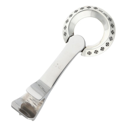 Chrome Hearts 2011 Xmas Novelty Cross Tail Silver Opener