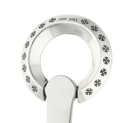 Chrome Hearts 2011 Xmas Novelty Cross Tail Silver Opener