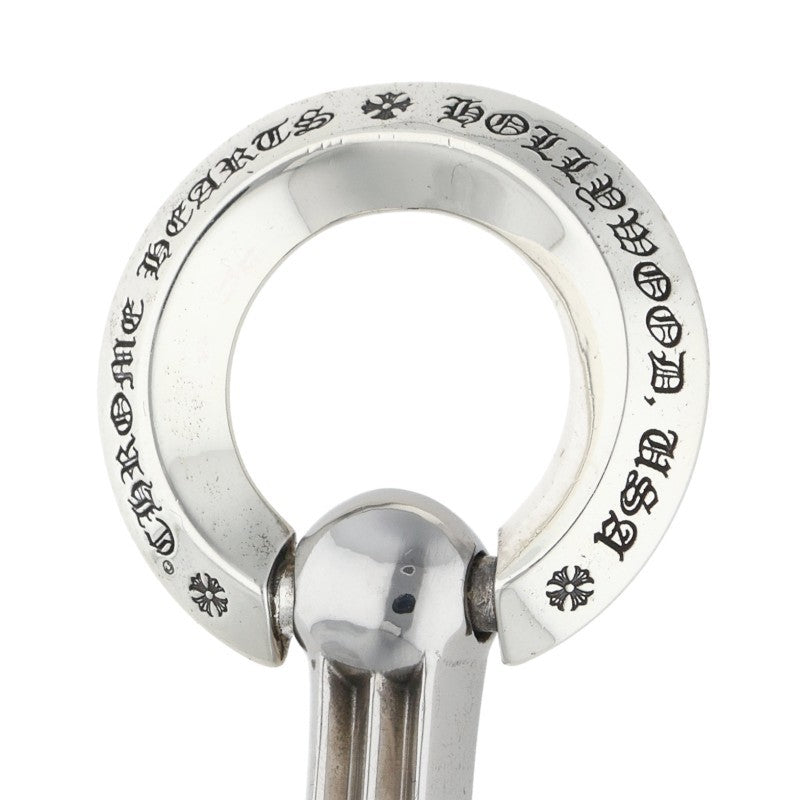 Chrome Hearts 2011 Xmas Novelty Cross Tail Silver Opener
