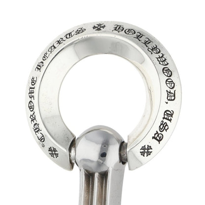 Chrome Hearts 2011 Xmas Novelty Cross Tail Silver Opener