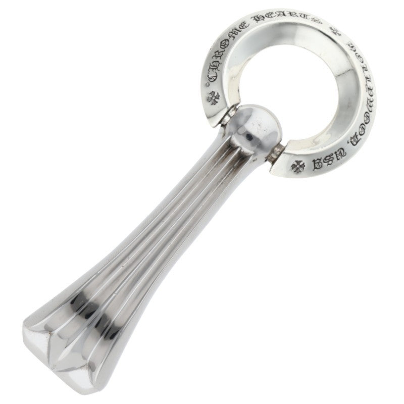 Chrome Hearts 2011 Xmas Novelty Silver Bottle Opener