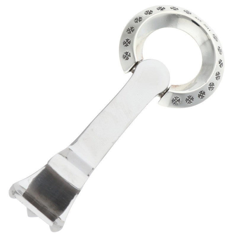 Chrome Hearts 2011 Xmas Novelty Silver Bottle Opener