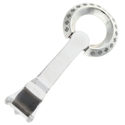 Chrome Hearts 2011 Xmas Novelty Silver Bottle Opener