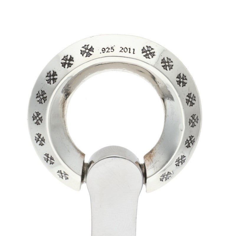 Chrome Hearts 2011 Xmas Novelty Silver Bottle Opener