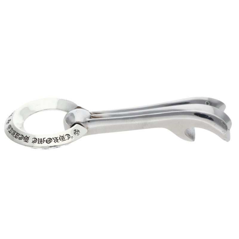 Chrome Hearts 2011 Xmas Novelty Silver Bottle Opener