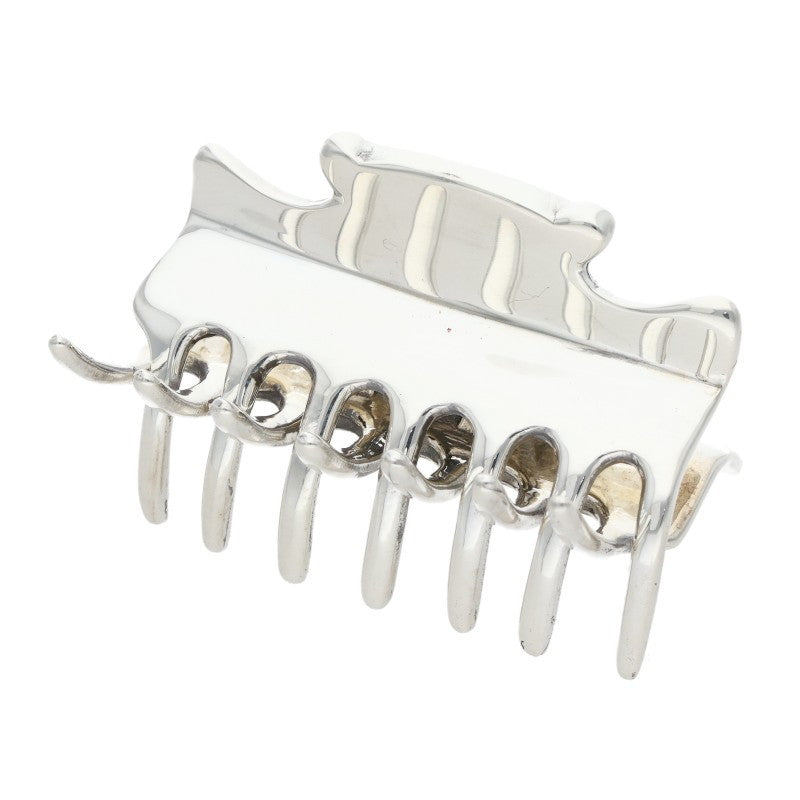 Chrome Hearts VALLETTA CH Plus Silver Barrette Size ONE SIZE
