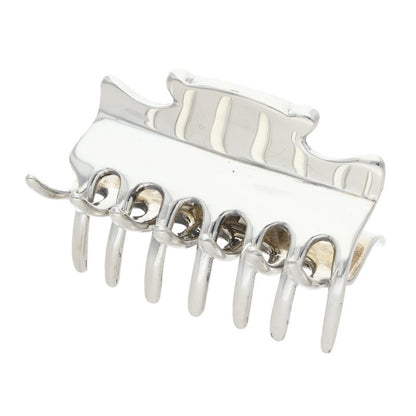Chrome Hearts VALLETTA CH Plus Silver Barrette Size ONE SIZE