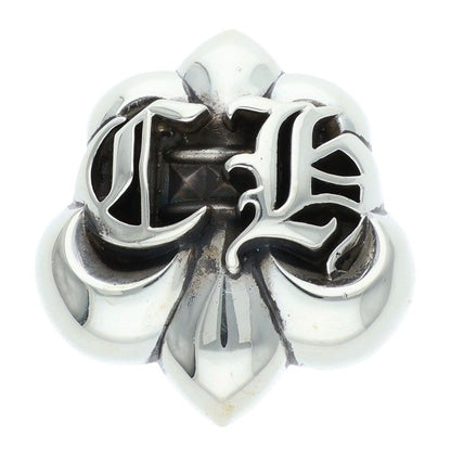 Chrome Hearts Platform Silver