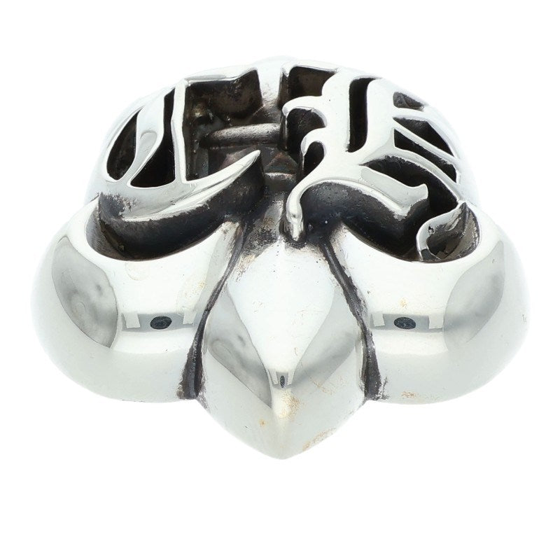 Chrome Hearts Platform Silver