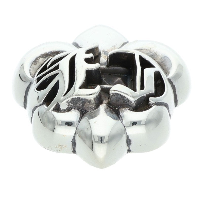 Chrome Hearts Platform Silver