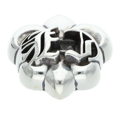 Chrome Hearts Platform Silver