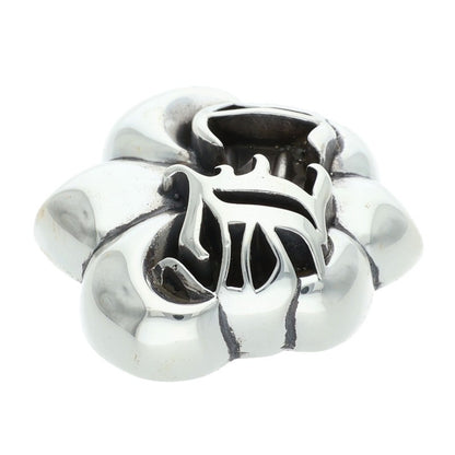 Chrome Hearts Platform Silver