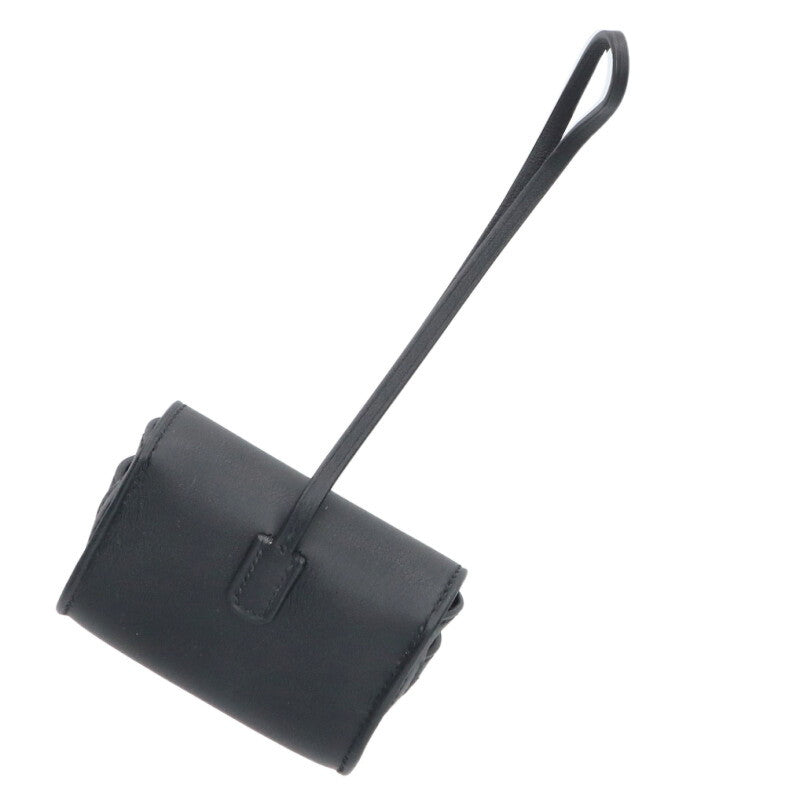 HERMES Kelly Festival Swift Leather Charm Gold Size ONE SIZE