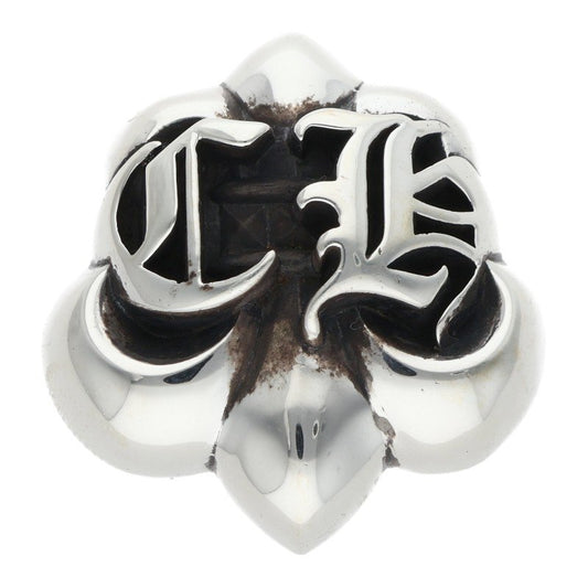 Chrome Hearts High-neck Silver Magnet