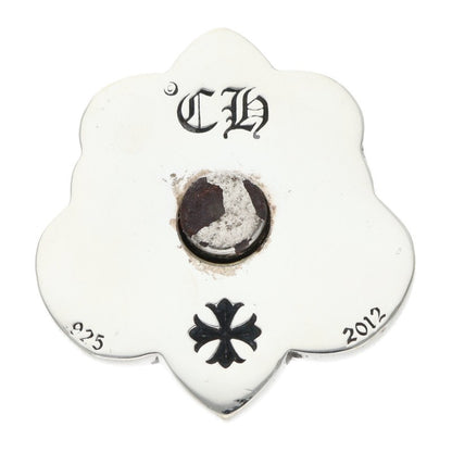 Chrome Hearts High-neck Silver Magnet