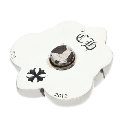 Chrome Hearts High-neck Silver Magnet