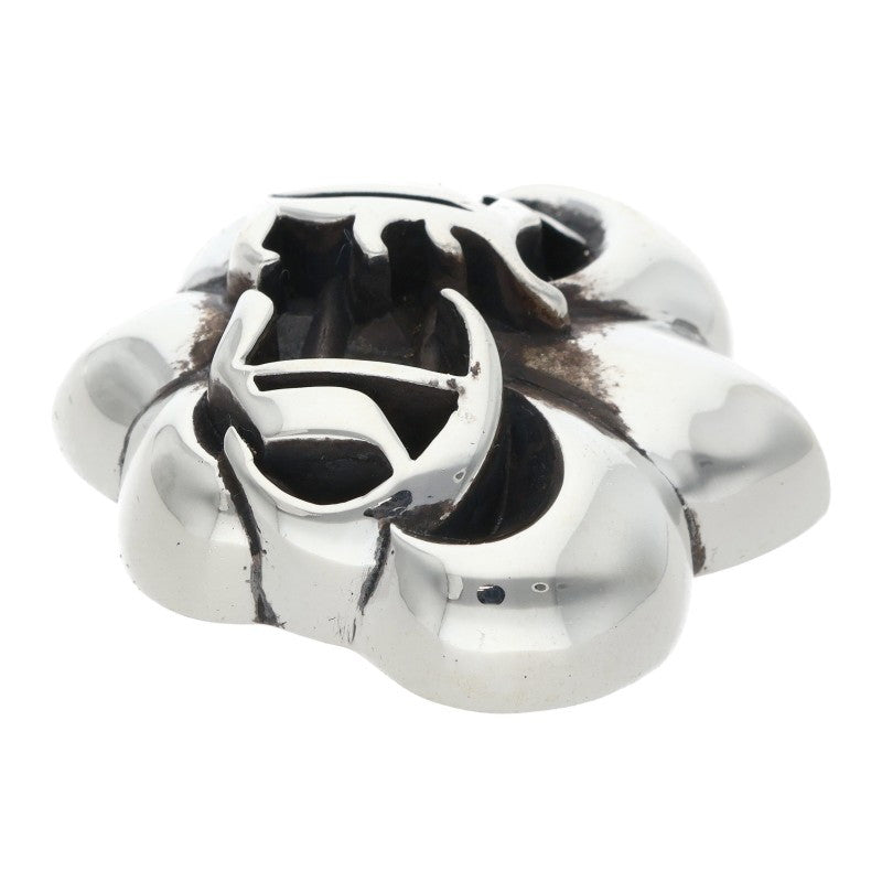 Chrome Hearts High-neck Silver Magnet
