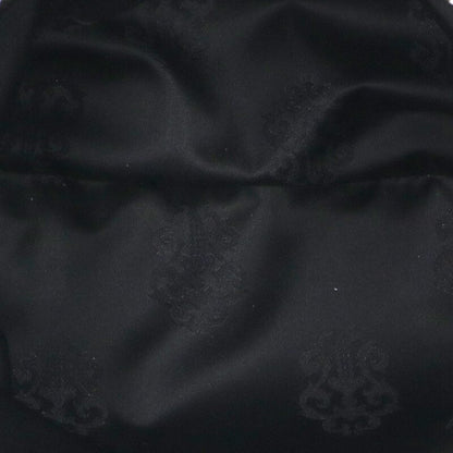 Chrome Hearts CH Plus Patch Leather Pouch Size ONE SIZE
