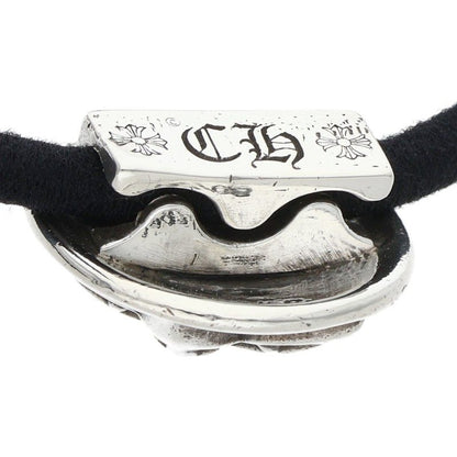 Chrome Hearts Star Button Hair Tie Silver