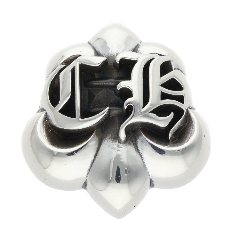 Chrome Hearts Raised Silver