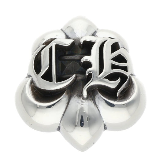 Chrome Hearts Raised Silver