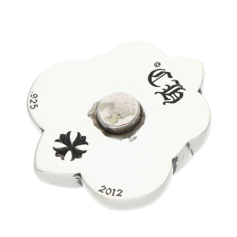 Chrome Hearts Raised Silver