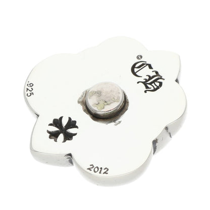 Chrome Hearts Raised Silver