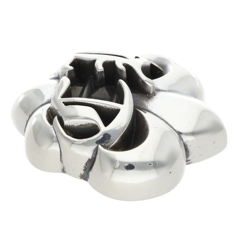Chrome Hearts Raised Silver