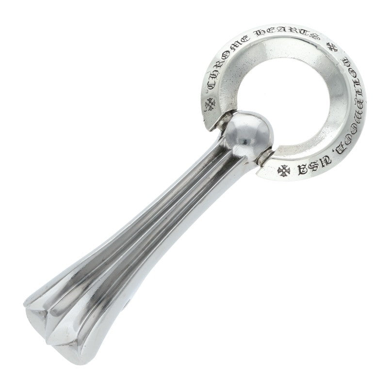 Chrome Hearts 2011 Xmas Cross Tail Bottle Opener 925