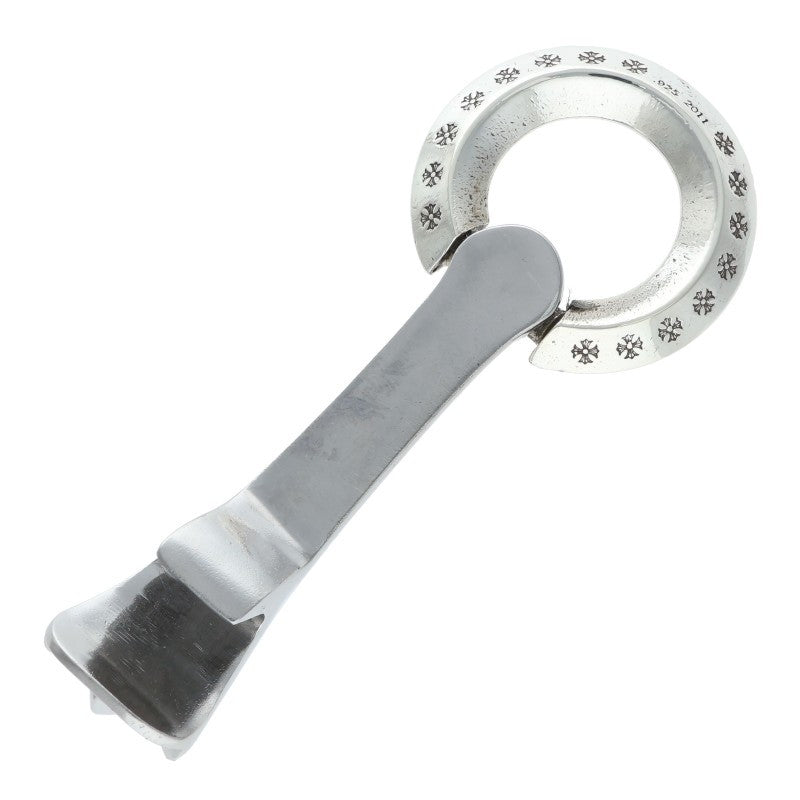Chrome Hearts 2011 Xmas Cross Tail Bottle Opener 925