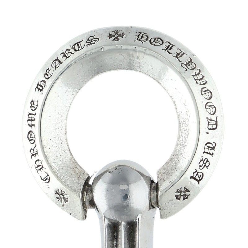 Chrome Hearts 2011 Xmas Cross Tail Bottle Opener 925