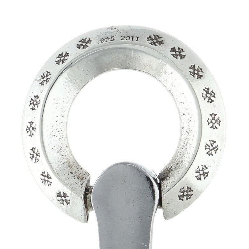 Chrome Hearts 2011 Xmas Cross Tail Bottle Opener 925