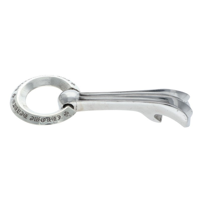 Chrome Hearts 2011 Xmas Cross Tail Bottle Opener 925