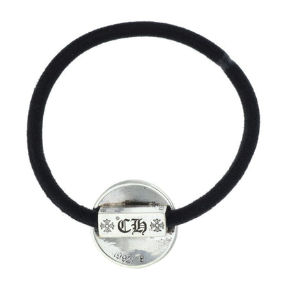 Chrome Hearts Star button hair tie Silver