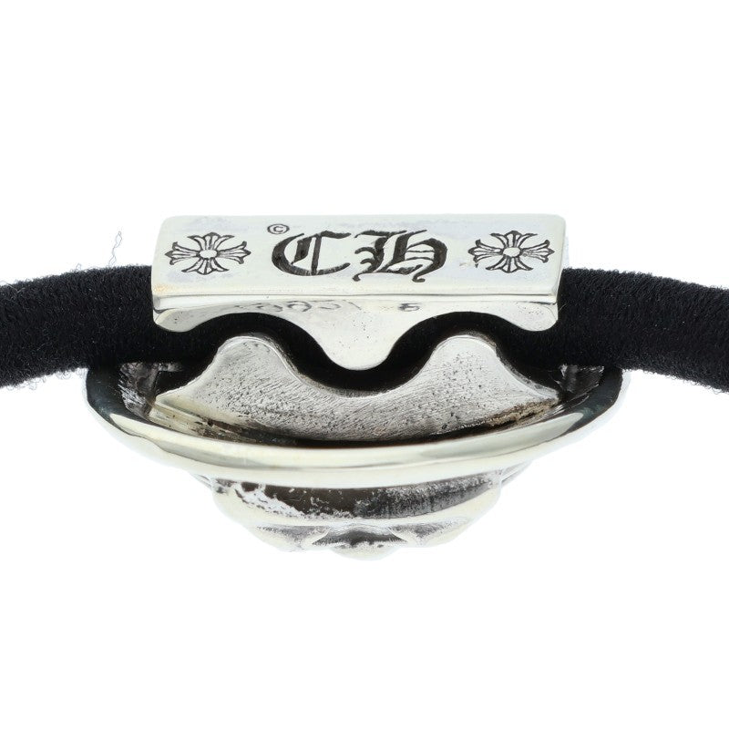 Chrome Hearts Star button hair tie Silver