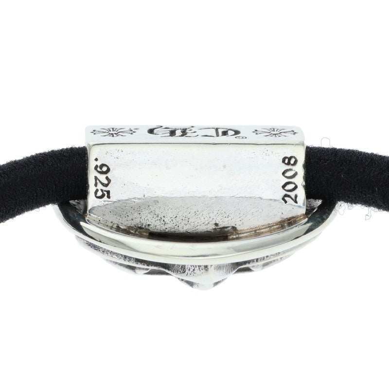 Chrome Hearts Star button hair tie Silver