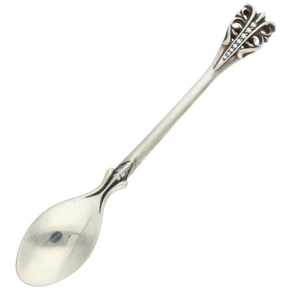 Chrome Hearts Pave Diamond Baby Spoon Size ONE SIZE