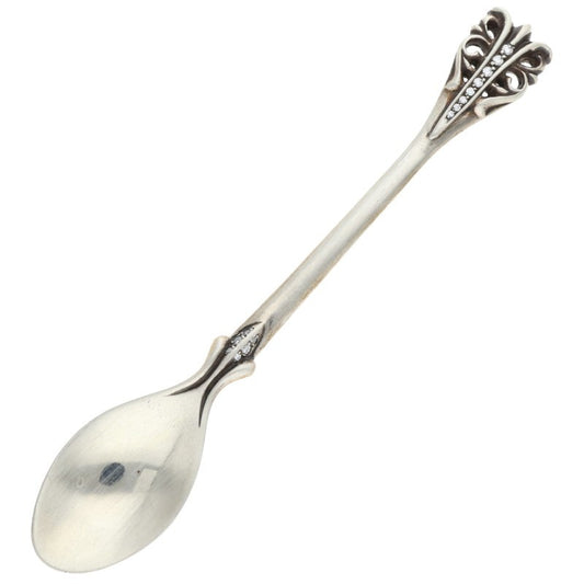 Chrome Hearts Pave Diamond Baby Spoon Size ONE SIZE