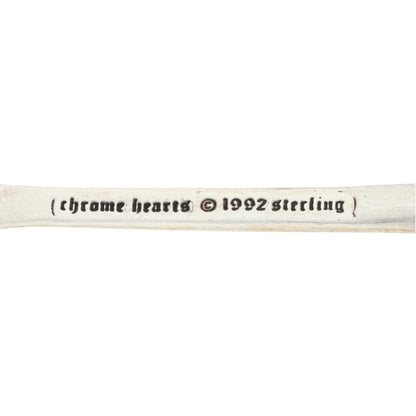 Chrome Hearts Pave Diamond Baby Spoon Size ONE SIZE