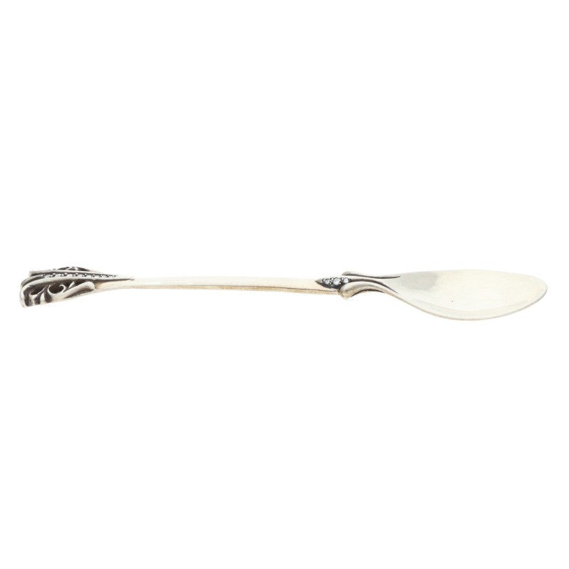 Chrome Hearts Pave Diamond Baby Spoon Size ONE SIZE