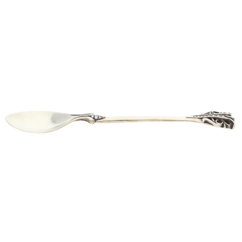 Chrome Hearts Pave Diamond Baby Spoon Size ONE SIZE