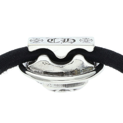 Chrome Hearts Star Button Hair Tie Silver x Black