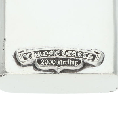 Chrome Hearts V1 Small CH Cross Zippo Lighter Size ONE SIZE