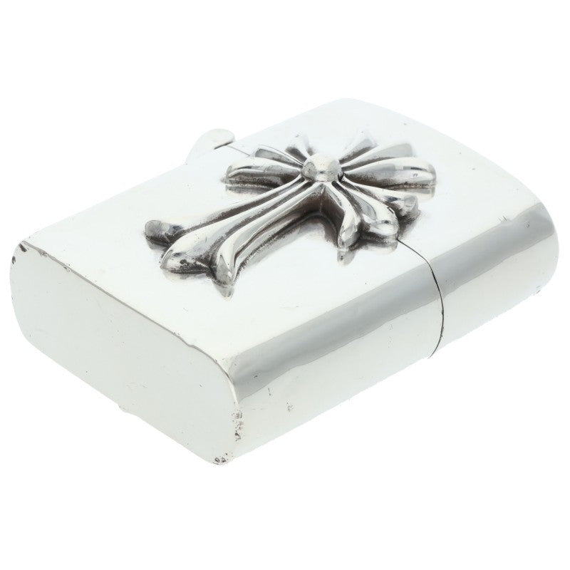 Chrome Hearts V1 Small CH Cross Zippo Lighter Size ONE SIZE
