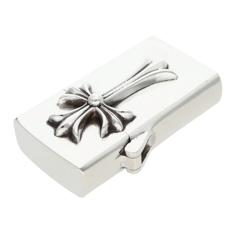 Chrome Hearts Narrow CH Cross Zippo Lighter Size ONE SIZE