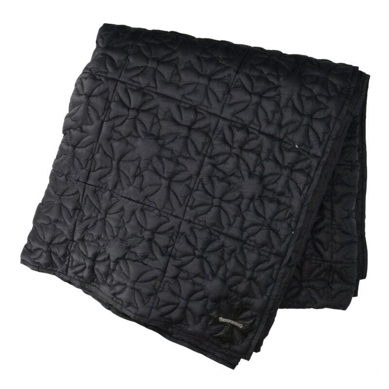 Chrome Hearts CH Plus All Over Print Puffer Blanket