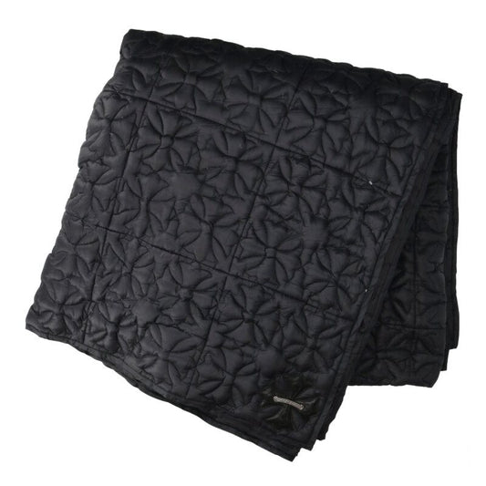 Chrome Hearts CH Plus All Over Print Puffer Blanket