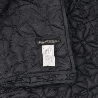 Chrome Hearts CH Plus All Over Print Puffer Blanket