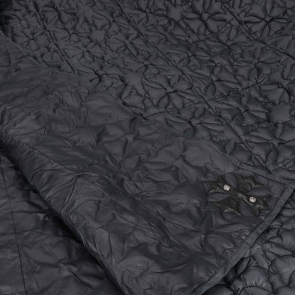 Chrome Hearts CH Plus All Over Print Puffer Blanket