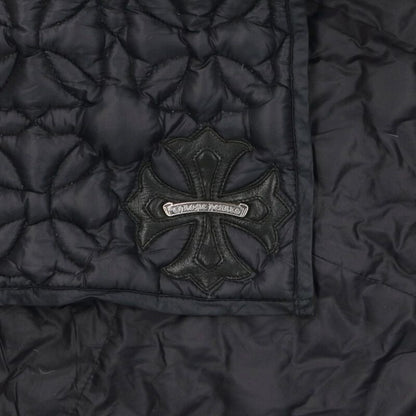 Chrome Hearts CH Plus All Over Print Puffer Blanket